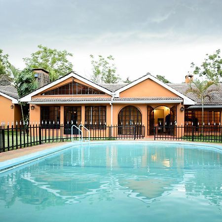 Magnolia Pine Bed & Breakfast Ναϊρόμπι Εξωτερικό φωτογραφία