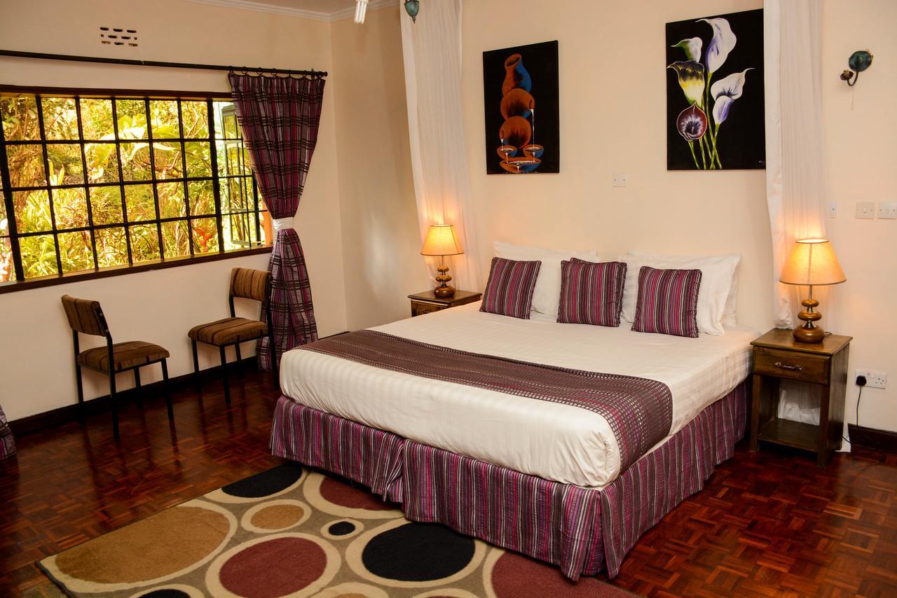 Magnolia Pine Bed & Breakfast Ναϊρόμπι Εξωτερικό φωτογραφία