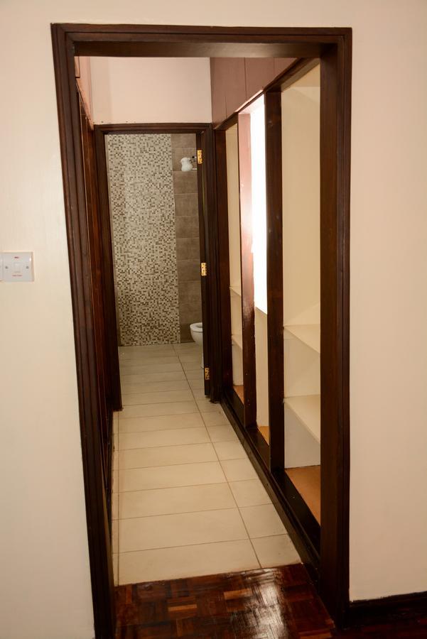 Magnolia Pine Bed & Breakfast Ναϊρόμπι Εξωτερικό φωτογραφία