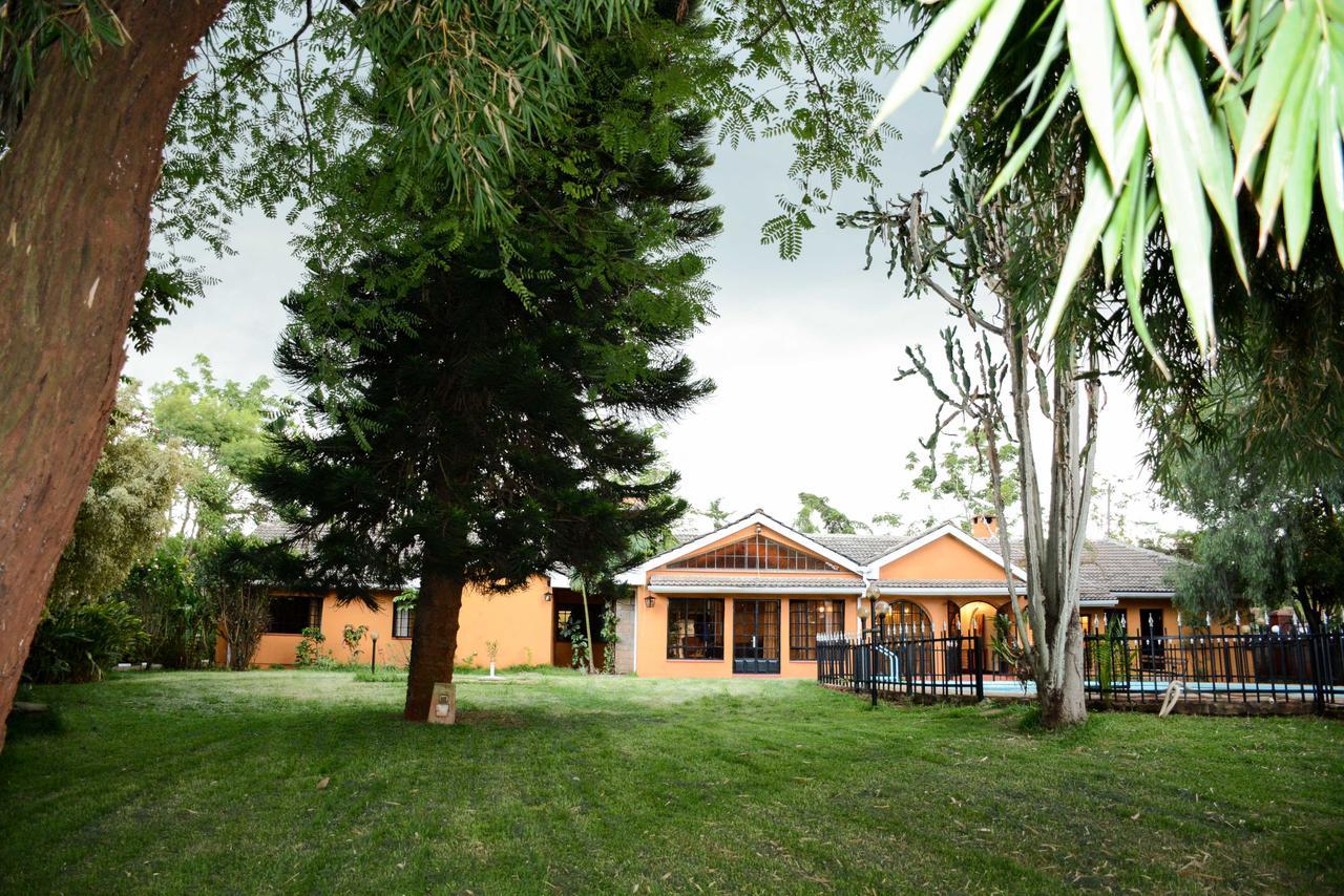 Magnolia Pine Bed & Breakfast Ναϊρόμπι Εξωτερικό φωτογραφία