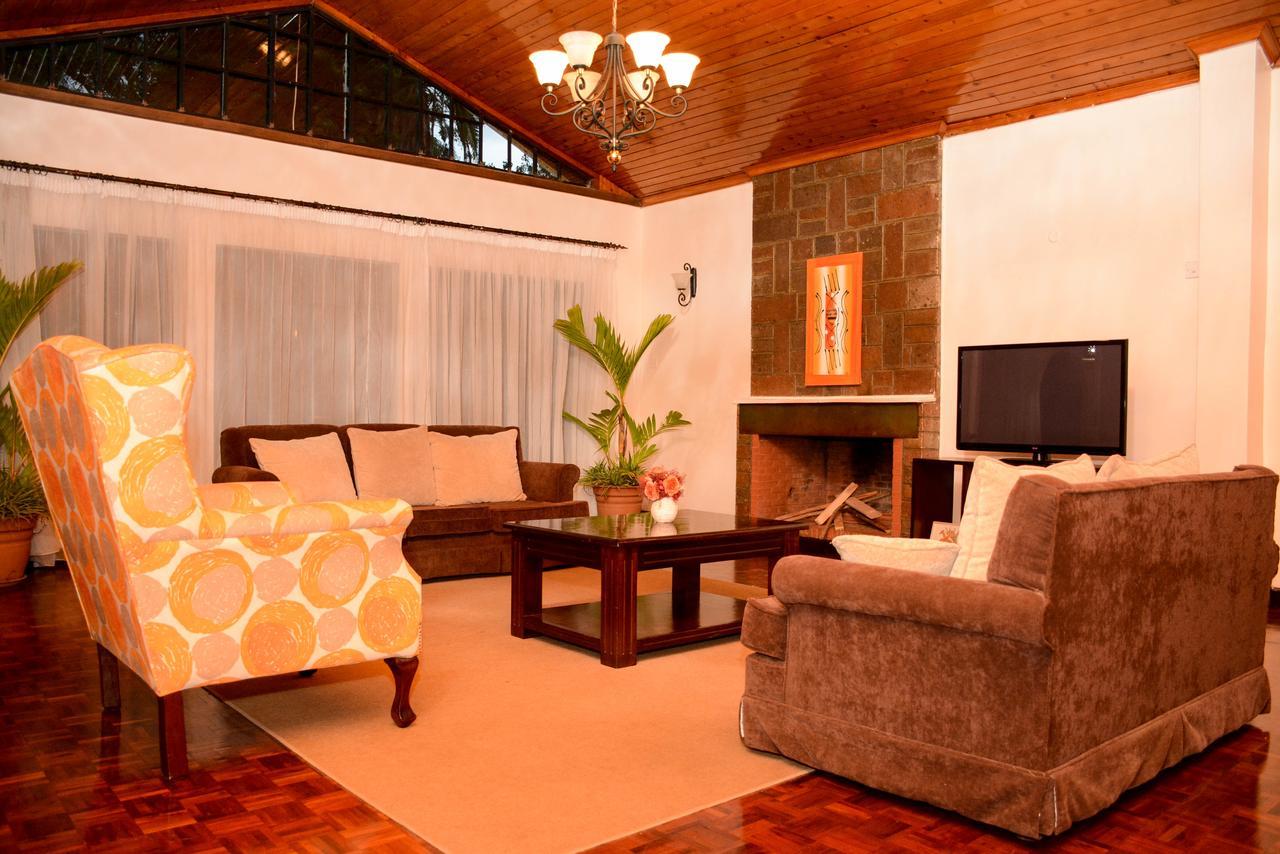 Magnolia Pine Bed & Breakfast Ναϊρόμπι Εξωτερικό φωτογραφία