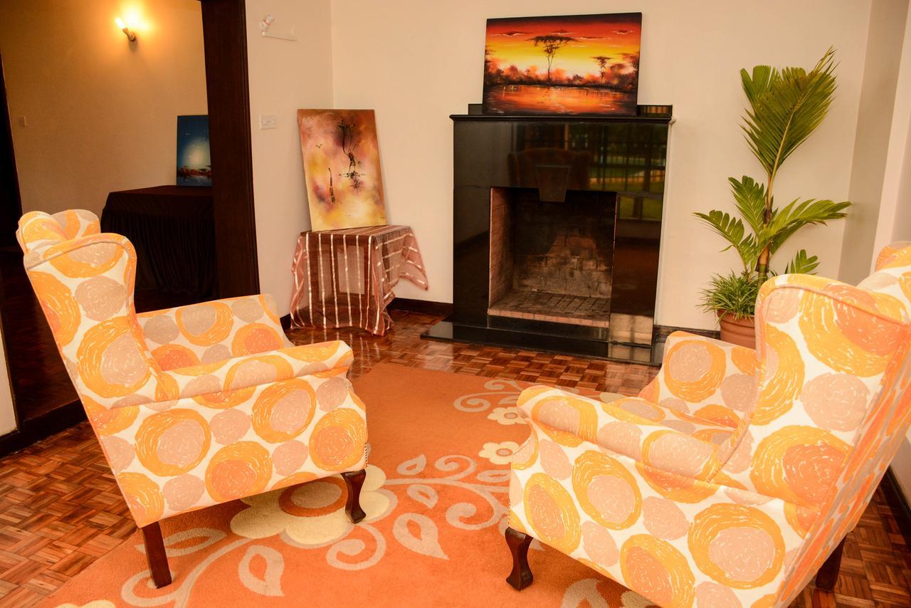 Magnolia Pine Bed & Breakfast Ναϊρόμπι Εξωτερικό φωτογραφία