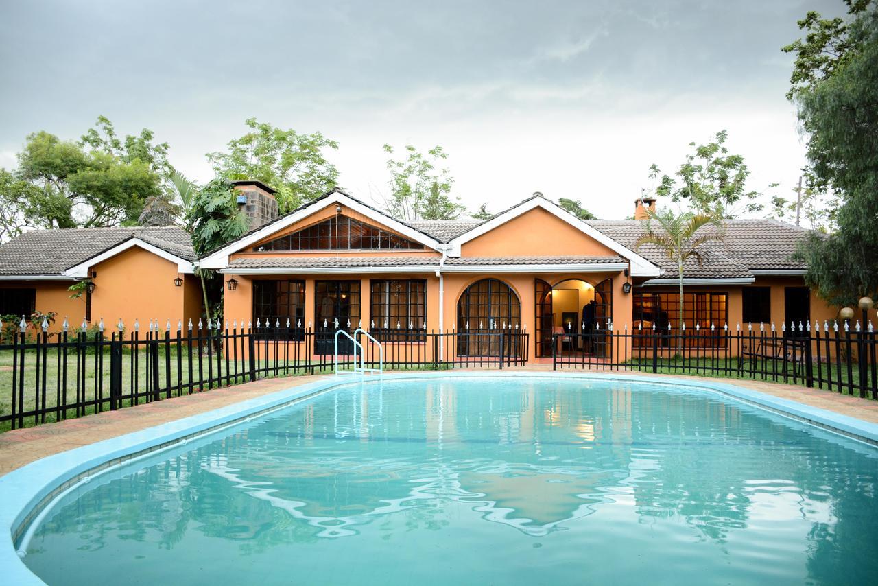 Magnolia Pine Bed & Breakfast Ναϊρόμπι Εξωτερικό φωτογραφία