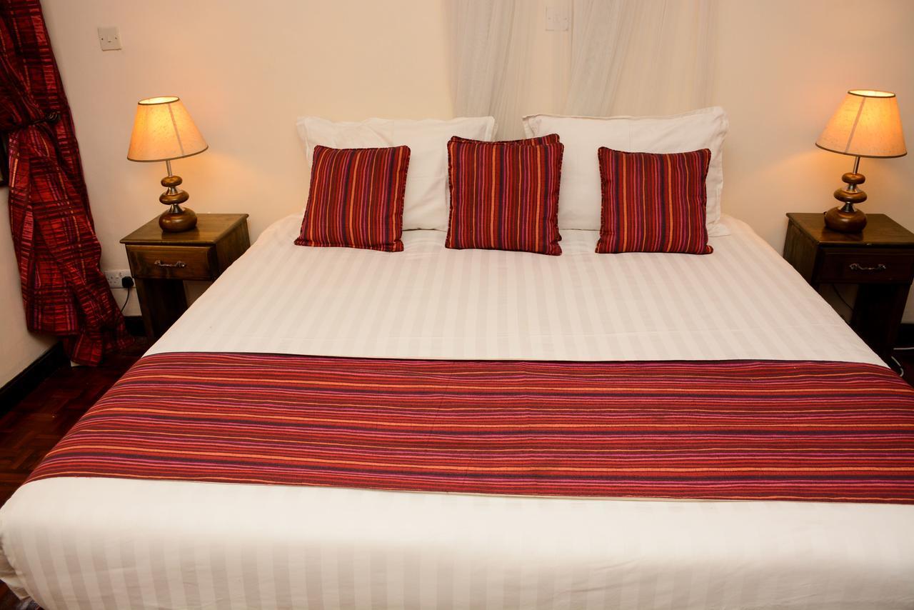 Magnolia Pine Bed & Breakfast Ναϊρόμπι Εξωτερικό φωτογραφία