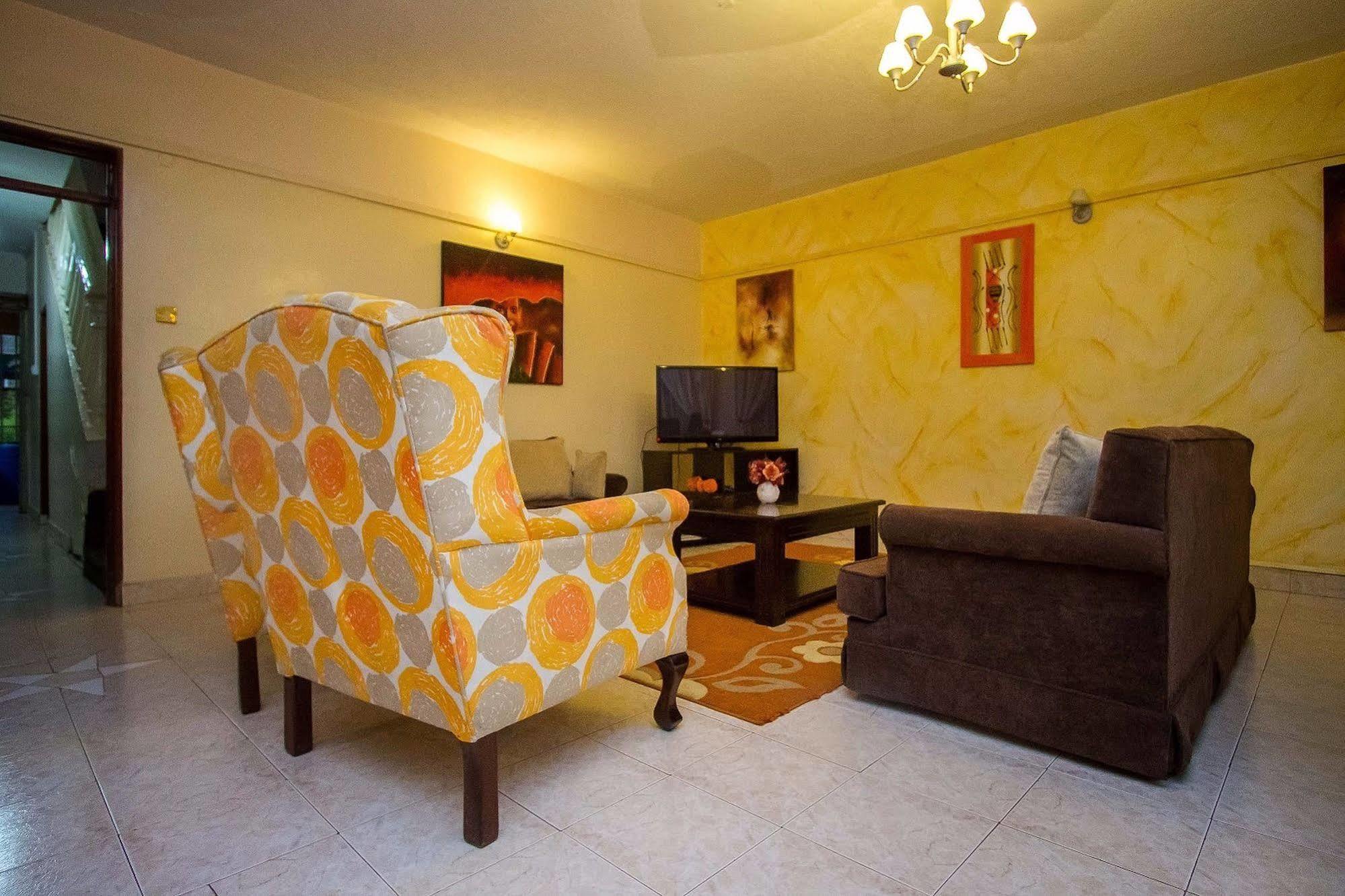 Magnolia Pine Bed & Breakfast Ναϊρόμπι Εξωτερικό φωτογραφία