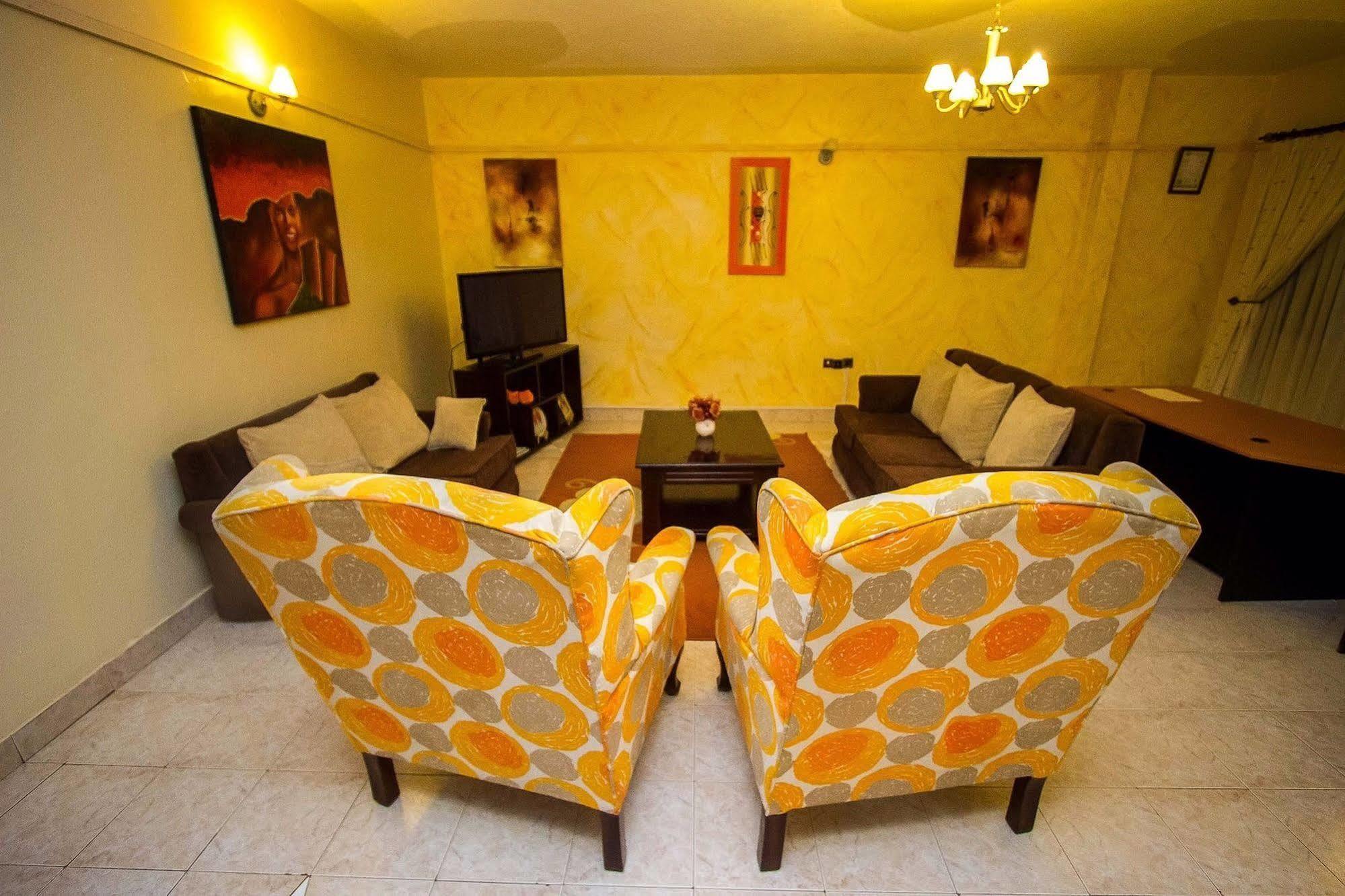 Magnolia Pine Bed & Breakfast Ναϊρόμπι Εξωτερικό φωτογραφία