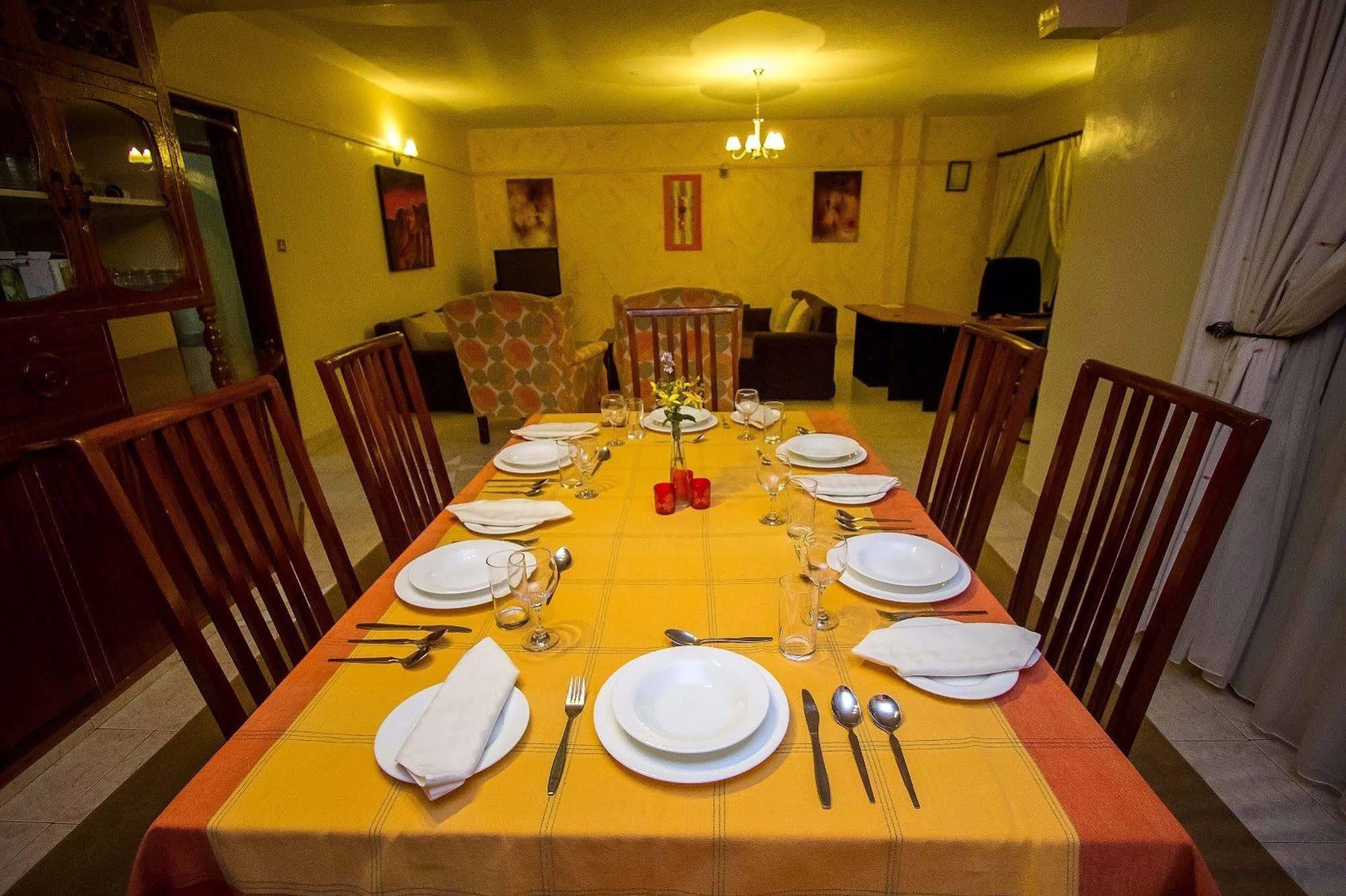 Magnolia Pine Bed & Breakfast Ναϊρόμπι Εξωτερικό φωτογραφία
