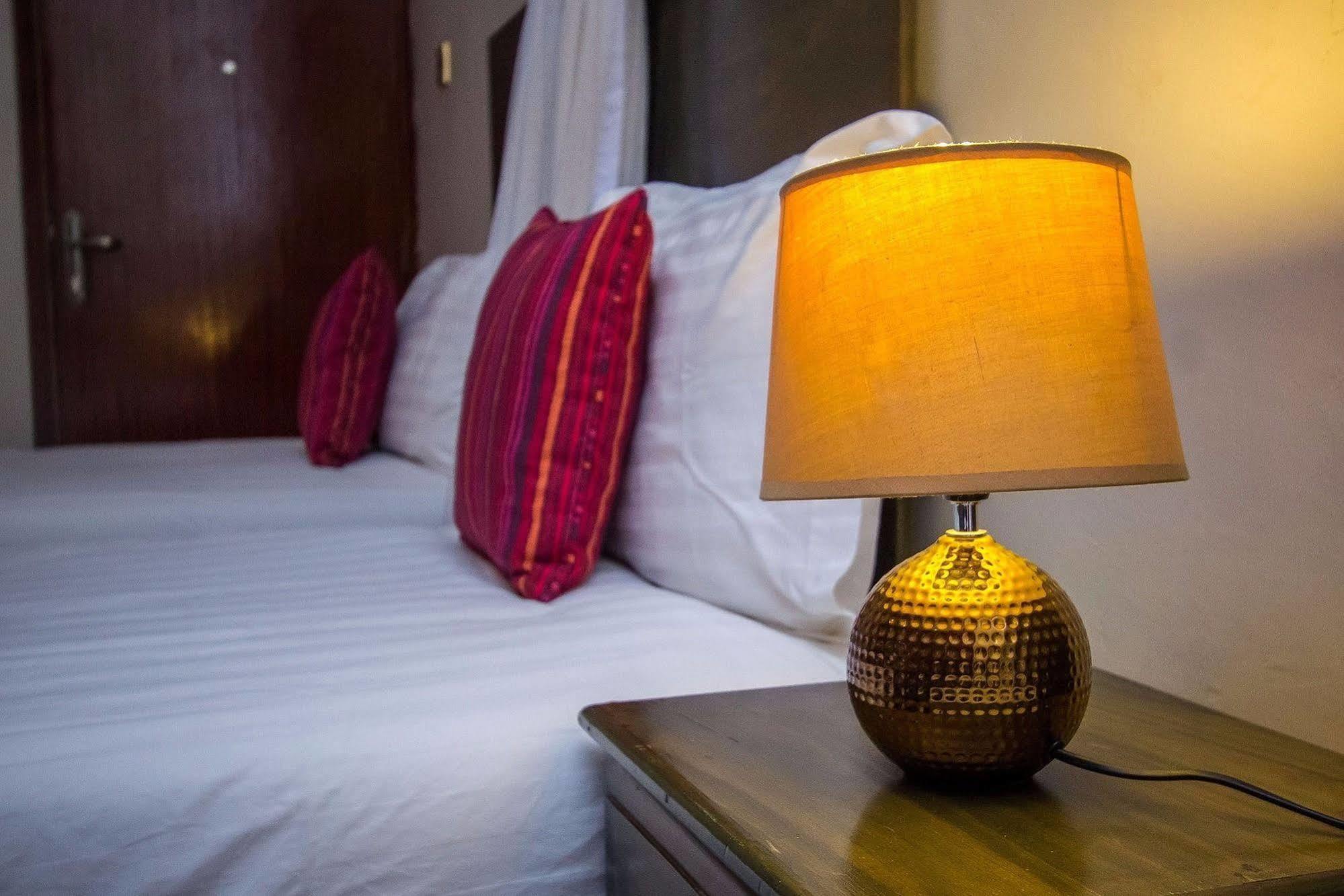 Magnolia Pine Bed & Breakfast Ναϊρόμπι Εξωτερικό φωτογραφία