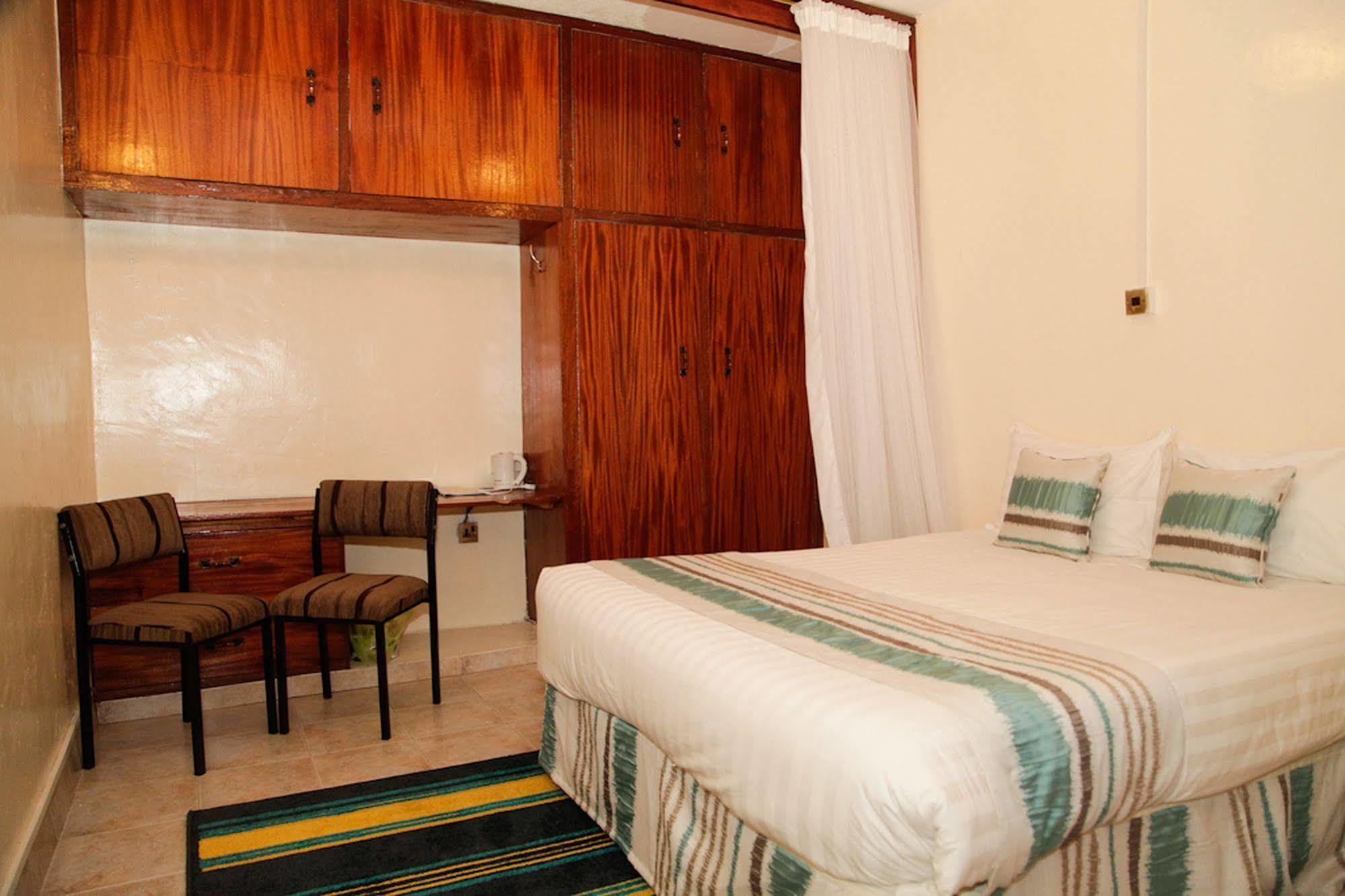 Magnolia Pine Bed & Breakfast Ναϊρόμπι Εξωτερικό φωτογραφία