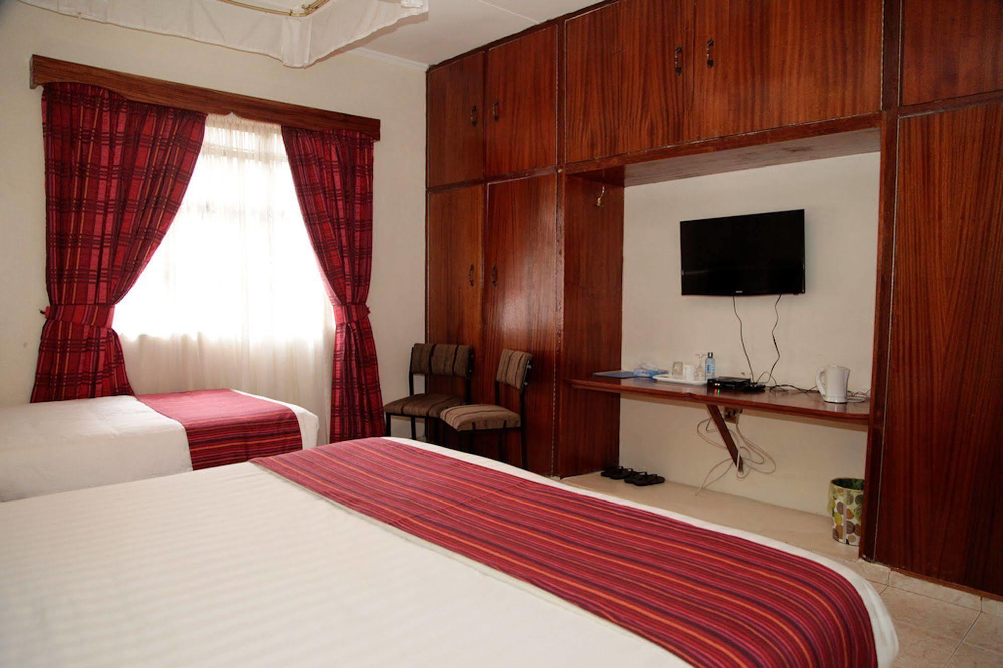 Magnolia Pine Bed & Breakfast Ναϊρόμπι Εξωτερικό φωτογραφία