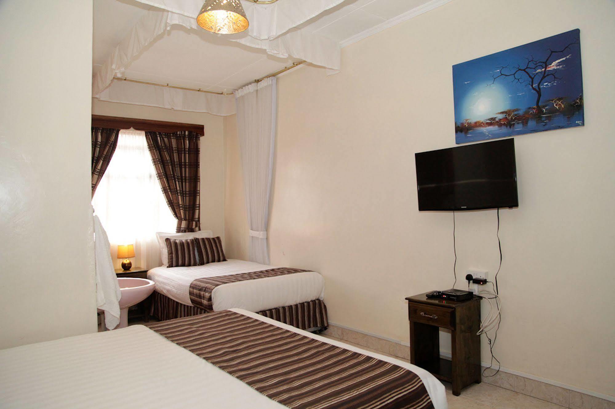 Magnolia Pine Bed & Breakfast Ναϊρόμπι Εξωτερικό φωτογραφία