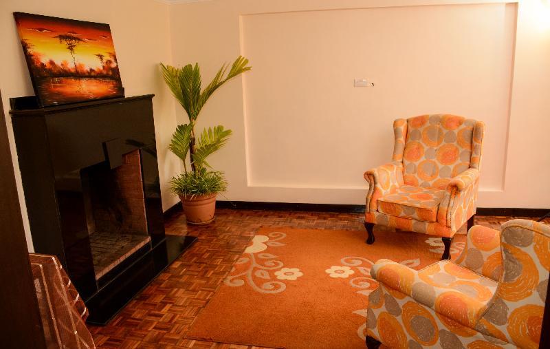 Magnolia Pine Bed & Breakfast Ναϊρόμπι Εξωτερικό φωτογραφία