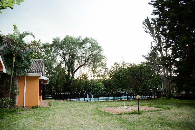 Magnolia Pine Bed & Breakfast Ναϊρόμπι Εξωτερικό φωτογραφία
