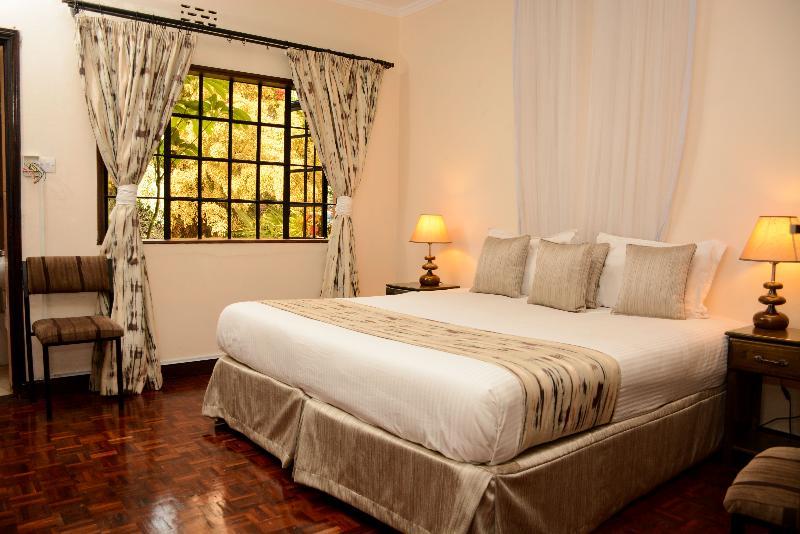 Magnolia Pine Bed & Breakfast Ναϊρόμπι Εξωτερικό φωτογραφία