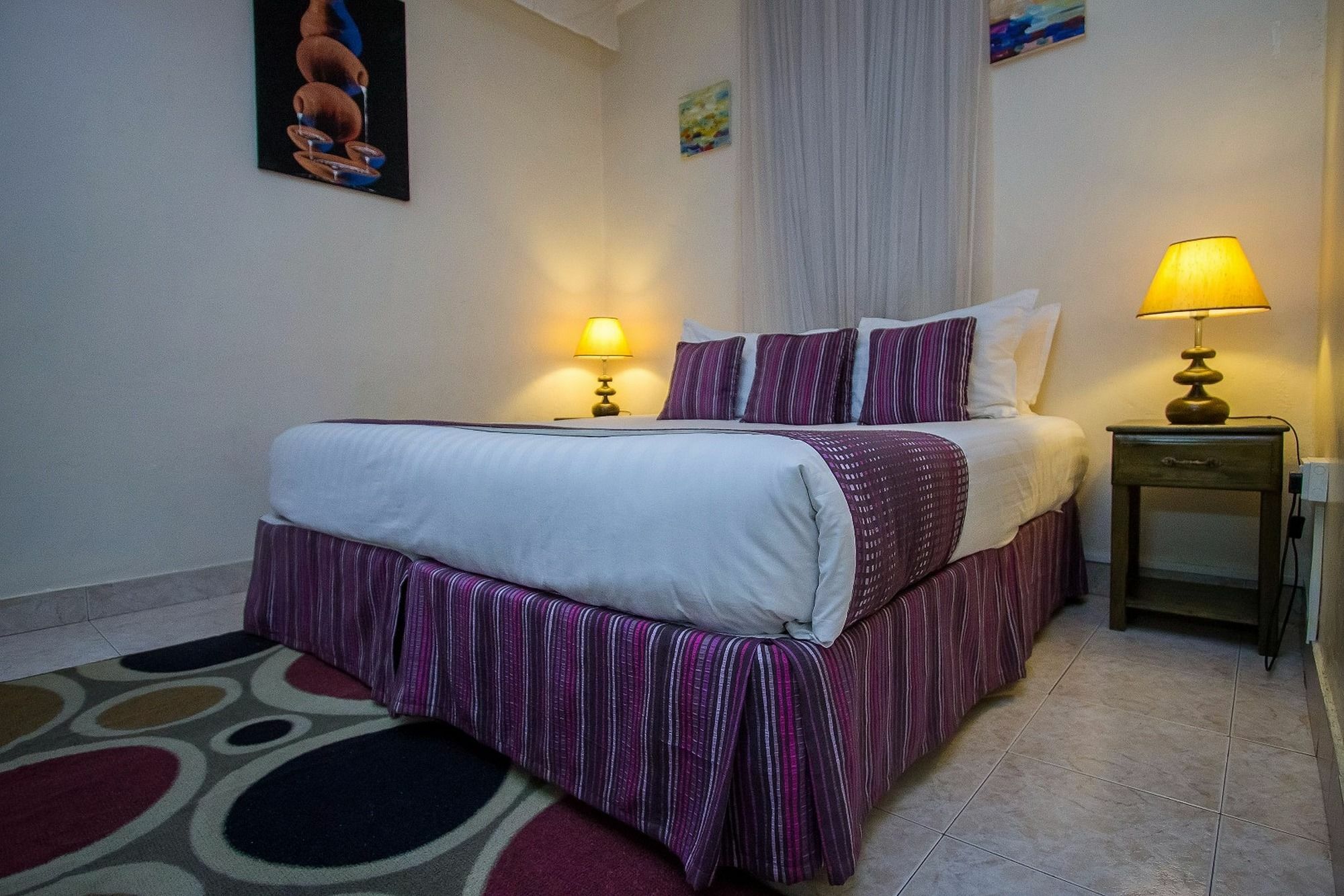 Magnolia Pine Bed & Breakfast Ναϊρόμπι Εξωτερικό φωτογραφία