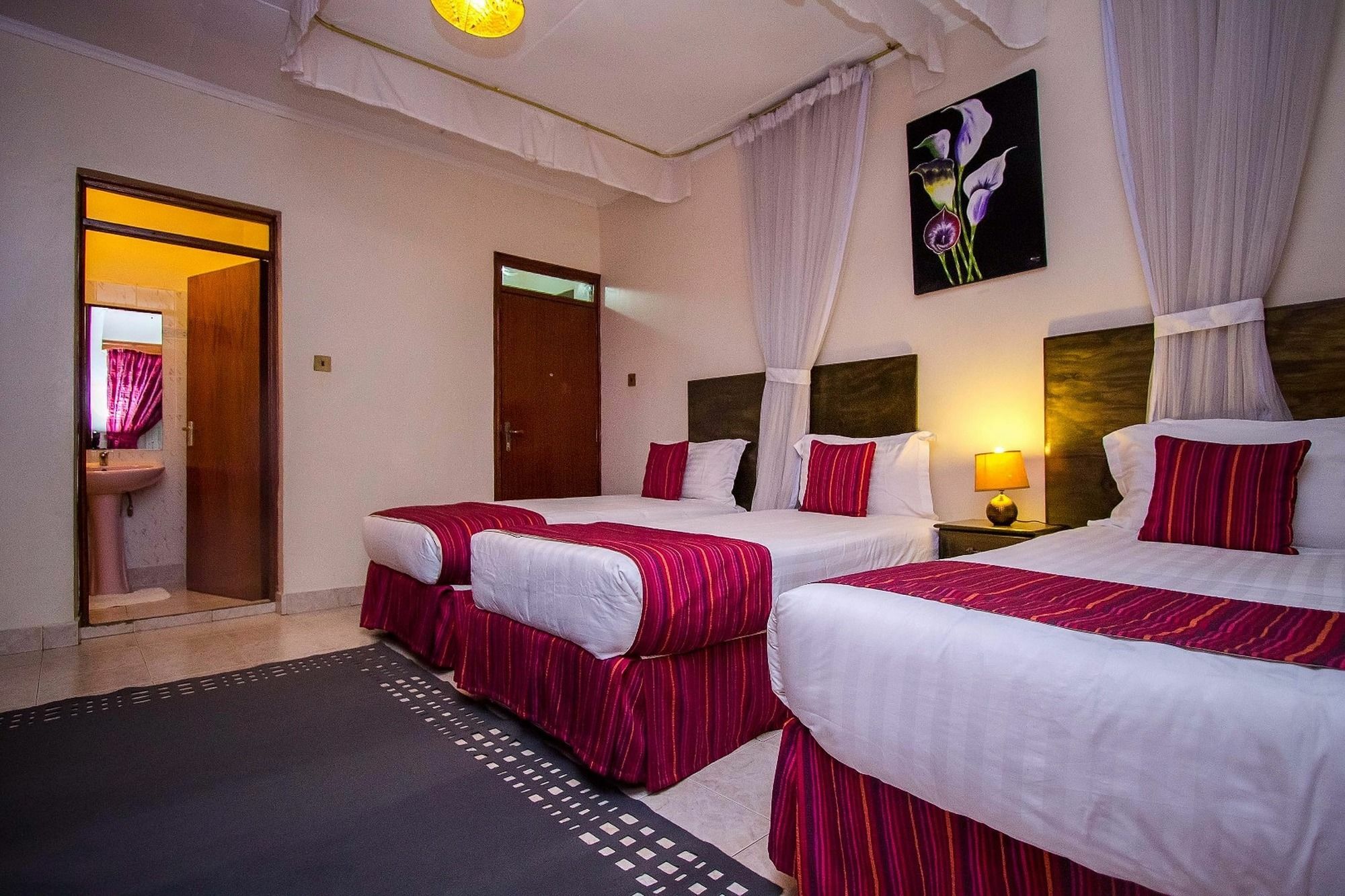Magnolia Pine Bed & Breakfast Ναϊρόμπι Εξωτερικό φωτογραφία