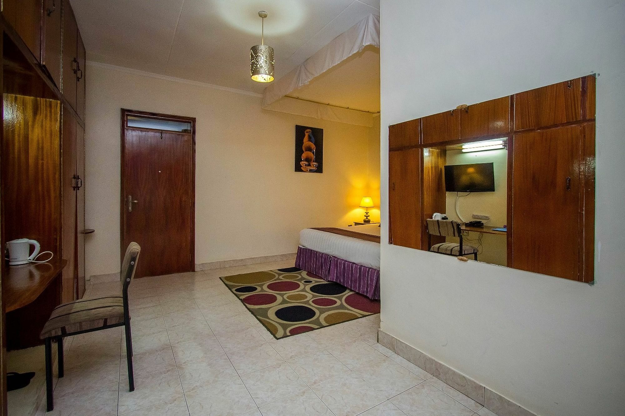 Magnolia Pine Bed & Breakfast Ναϊρόμπι Εξωτερικό φωτογραφία