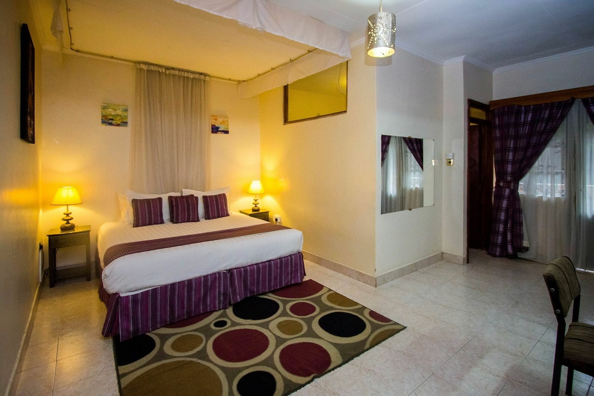 Magnolia Pine Bed & Breakfast Ναϊρόμπι Εξωτερικό φωτογραφία