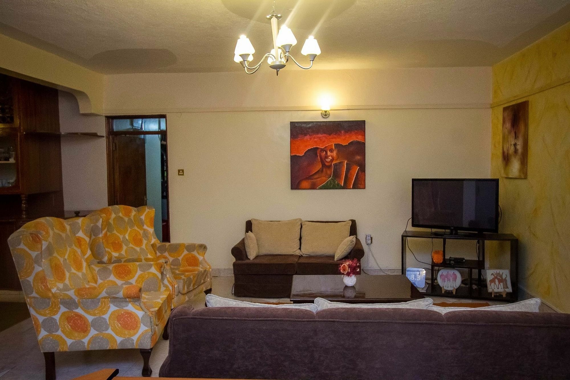 Magnolia Pine Bed & Breakfast Ναϊρόμπι Εξωτερικό φωτογραφία