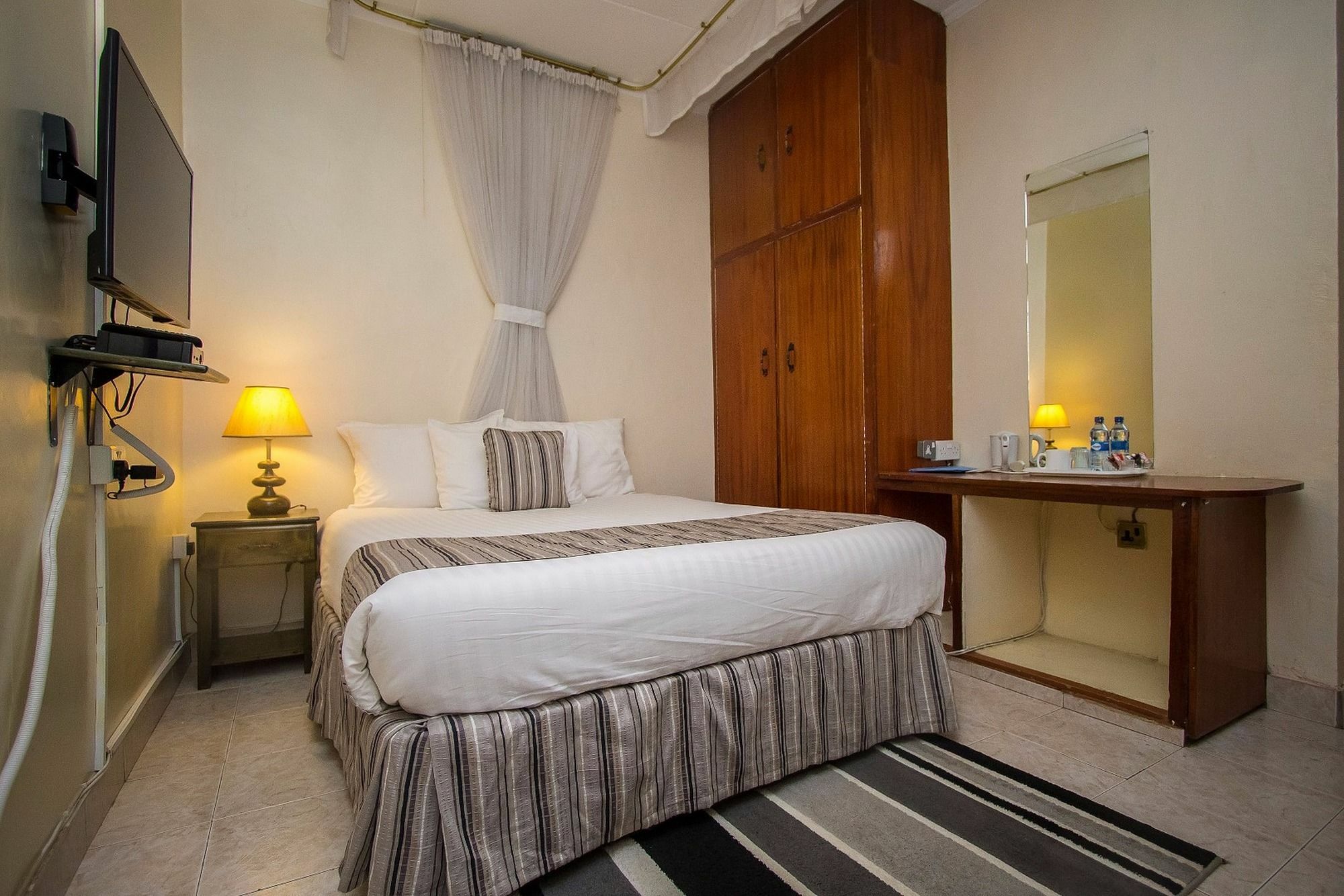 Magnolia Pine Bed & Breakfast Ναϊρόμπι Εξωτερικό φωτογραφία