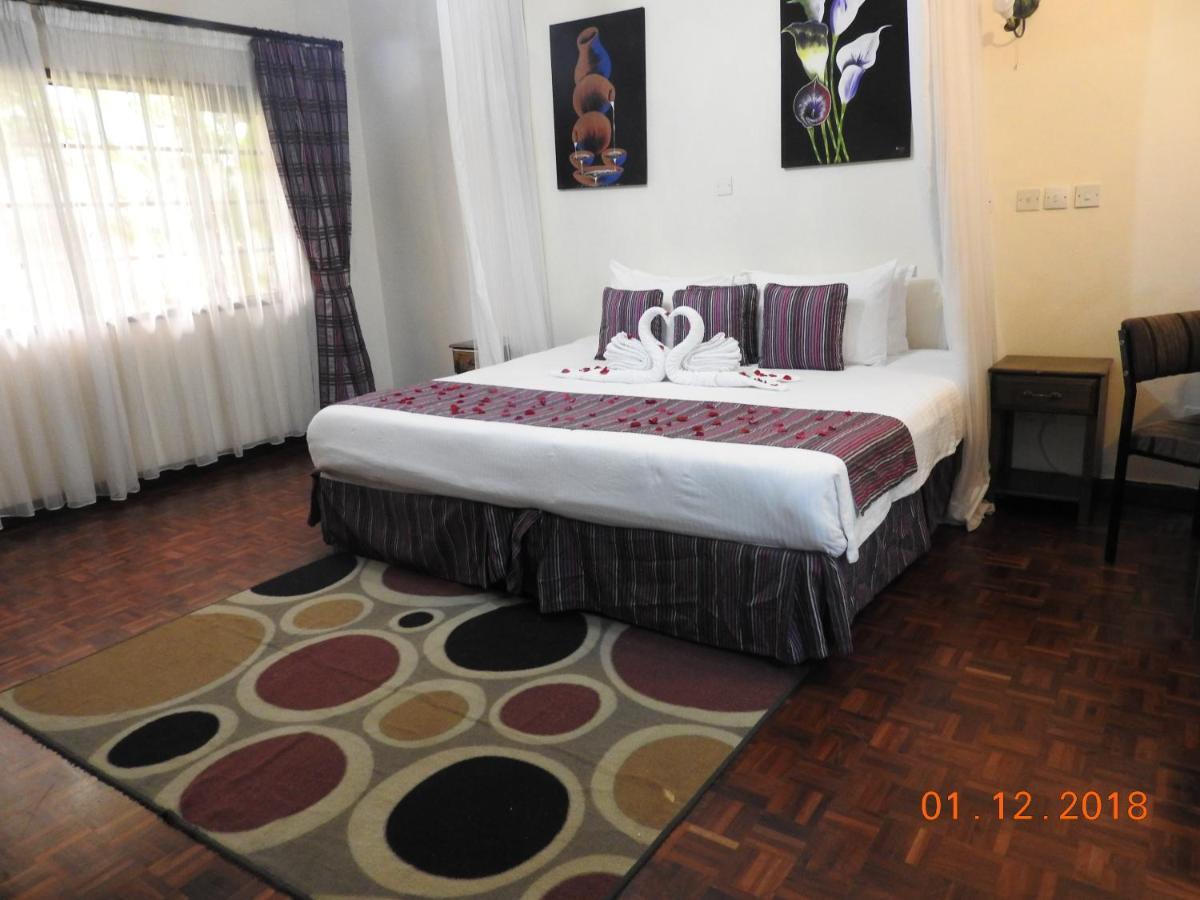 Magnolia Pine Bed & Breakfast Ναϊρόμπι Εξωτερικό φωτογραφία