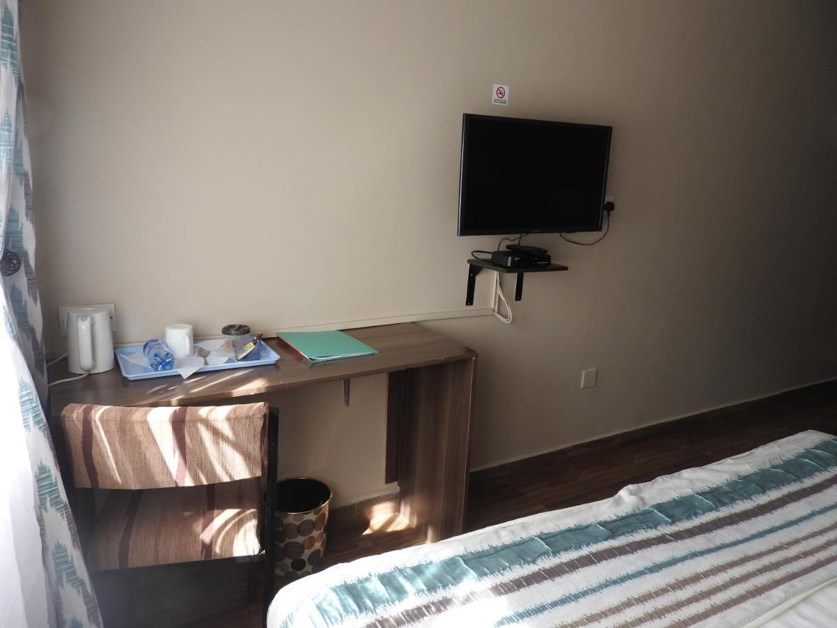 Magnolia Pine Bed & Breakfast Ναϊρόμπι Εξωτερικό φωτογραφία