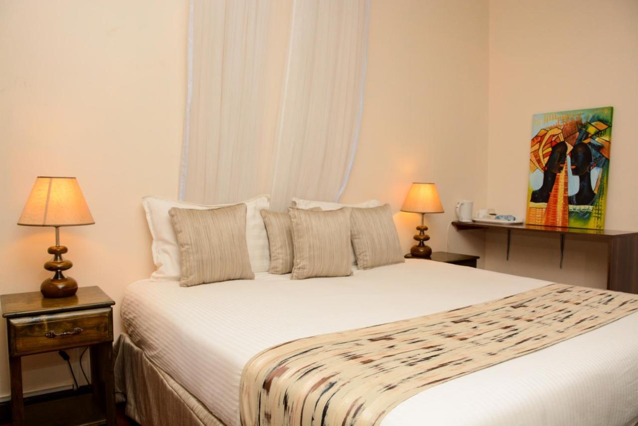 Magnolia Pine Bed & Breakfast Ναϊρόμπι Εξωτερικό φωτογραφία